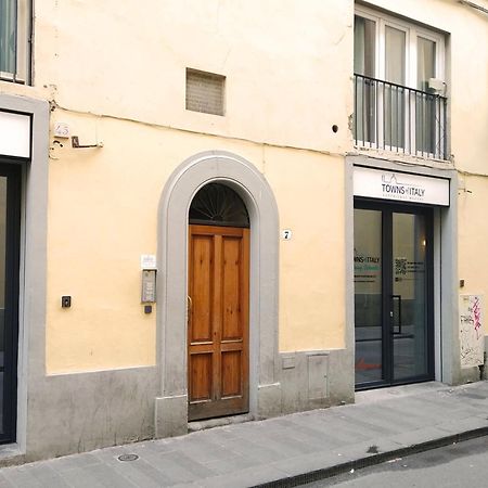 Panicale Blue Historic 1Br Stay Near Medici Chapels & Mercato Centrale Florence Extérieur photo