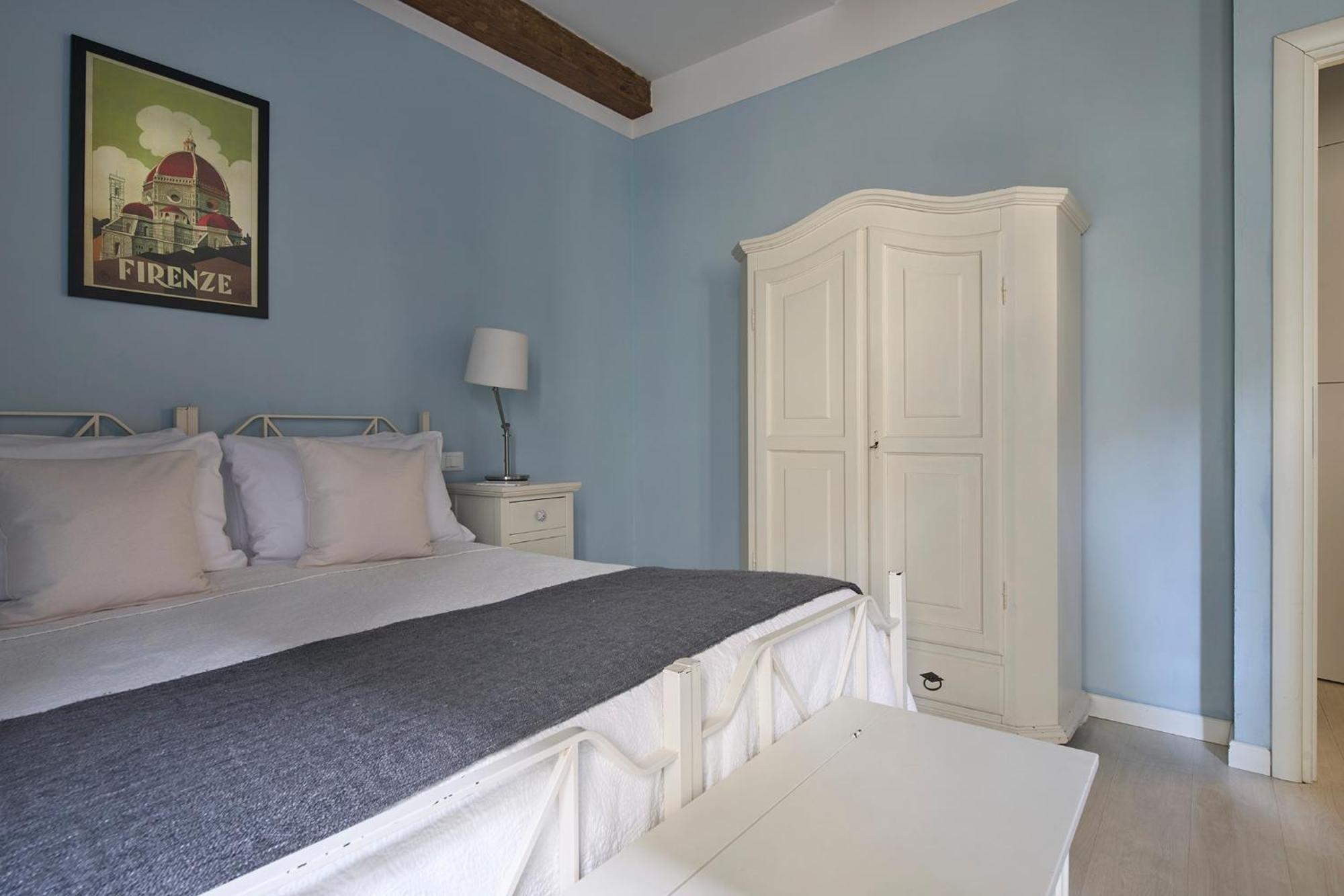 Panicale Blue Historic 1Br Stay Near Medici Chapels & Mercato Centrale Florence Extérieur photo