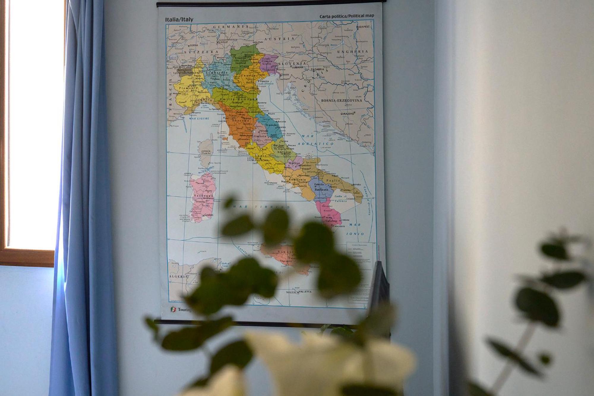 Panicale Blue Historic 1Br Stay Near Medici Chapels & Mercato Centrale Florence Extérieur photo