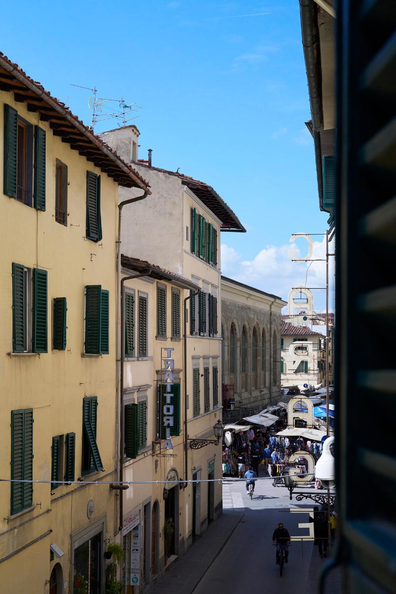 Panicale Blue Historic 1Br Stay Near Medici Chapels & Mercato Centrale Florence Extérieur photo