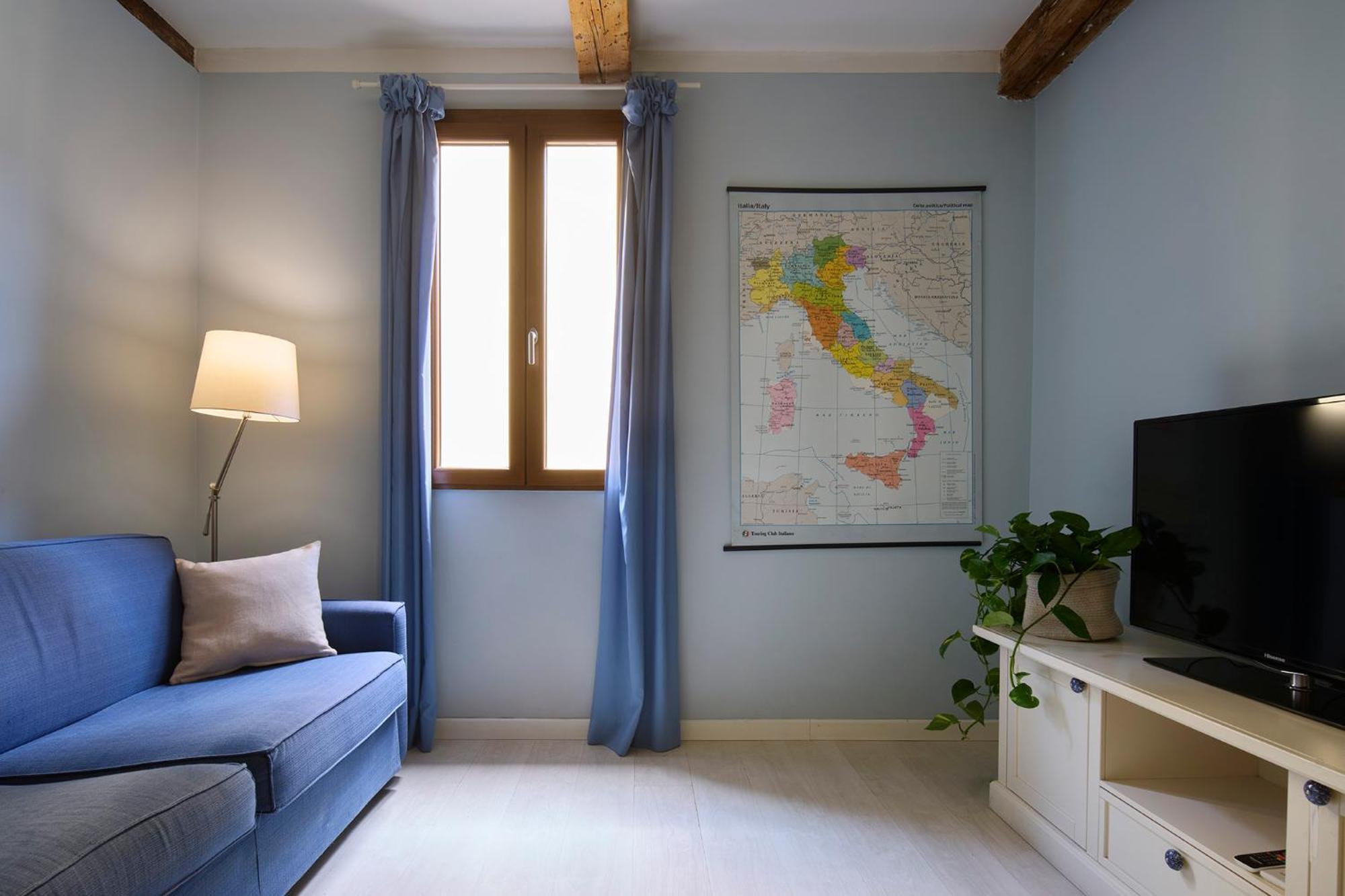 Panicale Blue Historic 1Br Stay Near Medici Chapels & Mercato Centrale Florence Extérieur photo